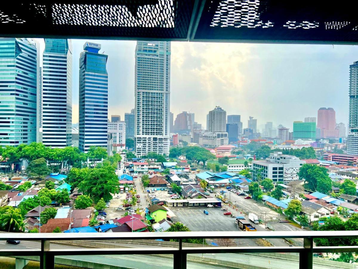 Summer Suites Klcc By Whollmark Kuala Lumpur Dış mekan fotoğraf