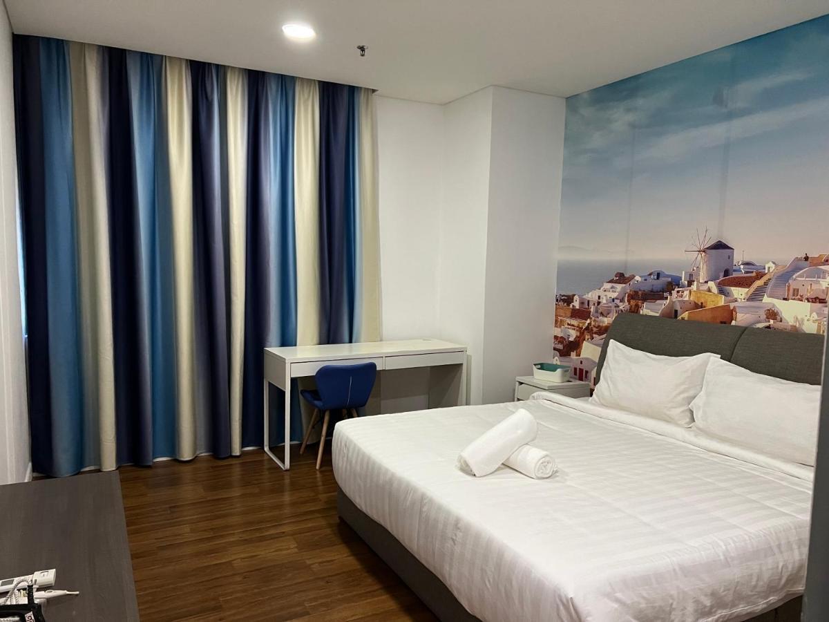 Summer Suites Klcc By Whollmark Kuala Lumpur Dış mekan fotoğraf