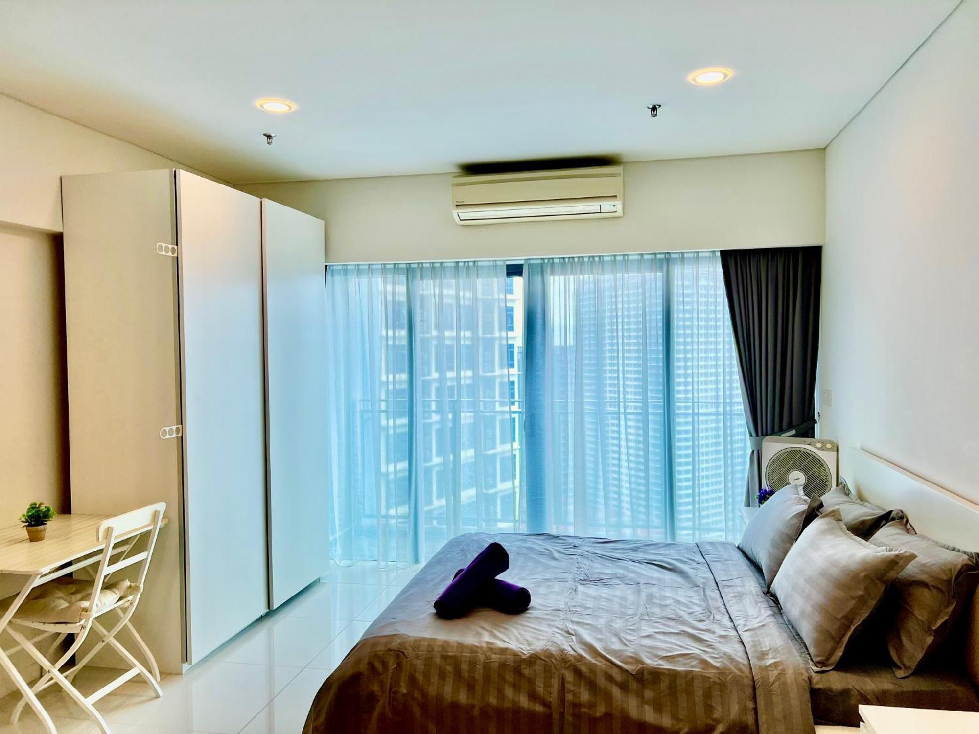 Summer Suites Klcc By Whollmark Kuala Lumpur Dış mekan fotoğraf