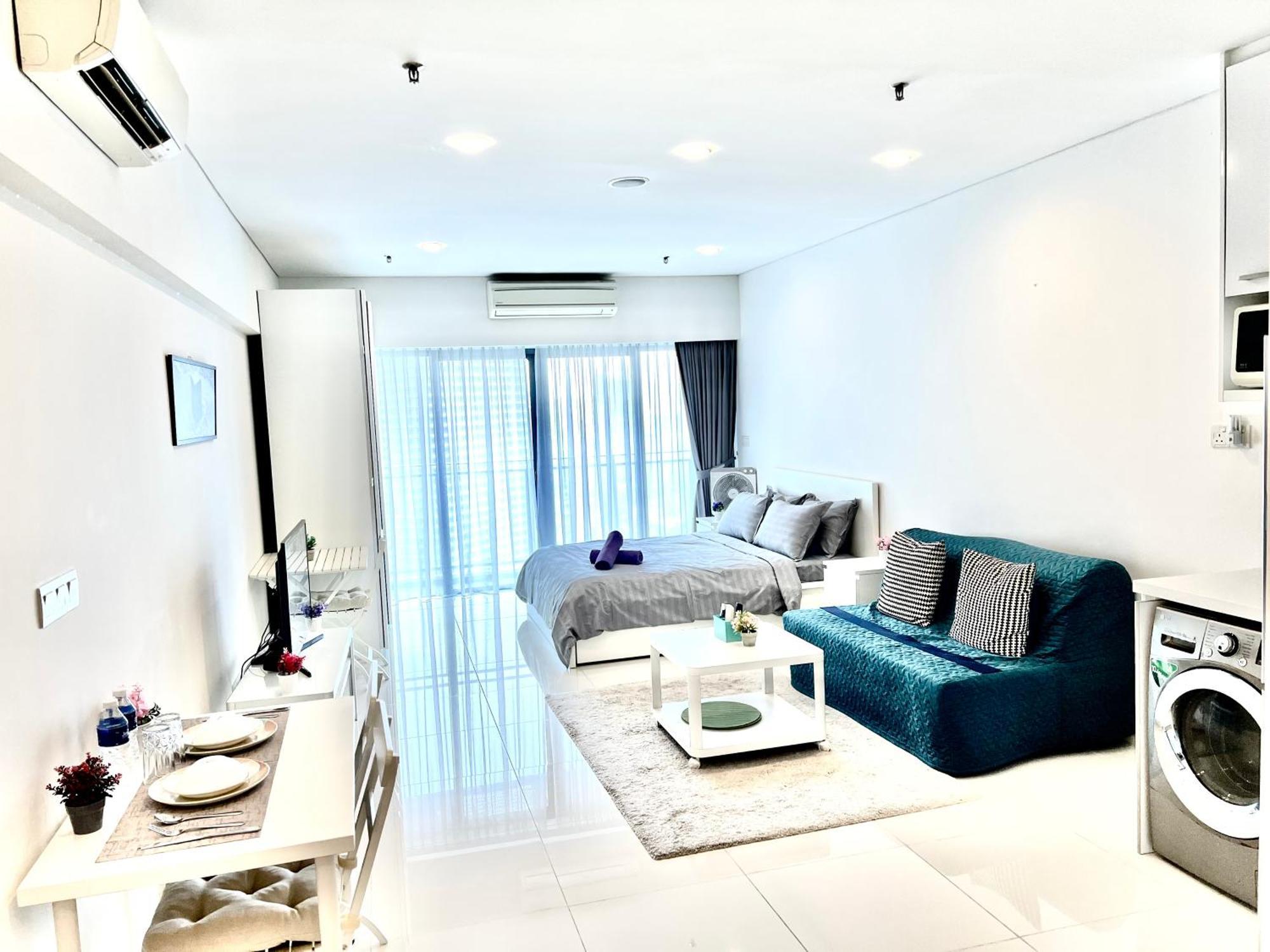 Summer Suites Klcc By Whollmark Kuala Lumpur Dış mekan fotoğraf