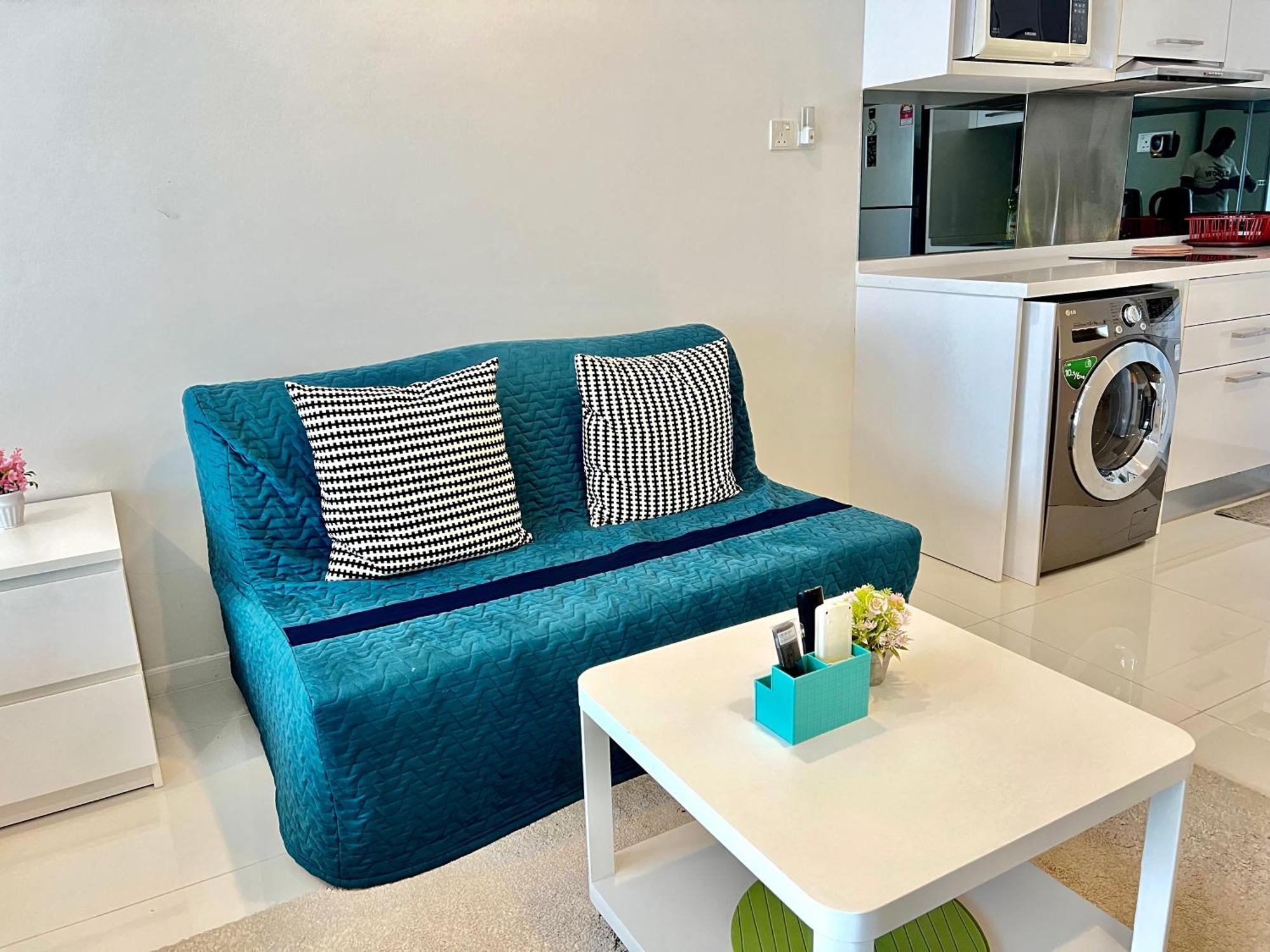 Summer Suites Klcc By Whollmark Kuala Lumpur Dış mekan fotoğraf