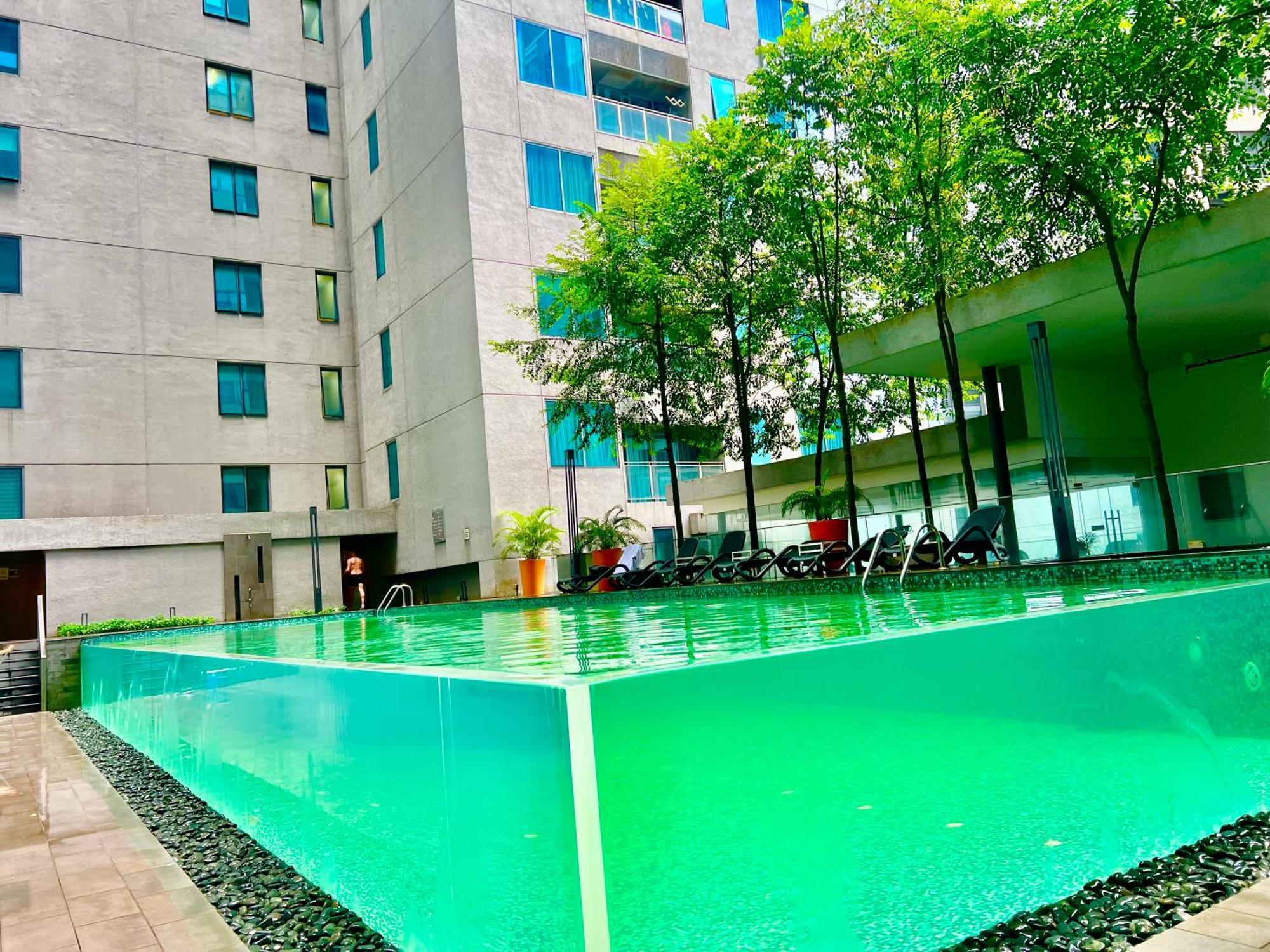 Summer Suites Klcc By Whollmark Kuala Lumpur Dış mekan fotoğraf
