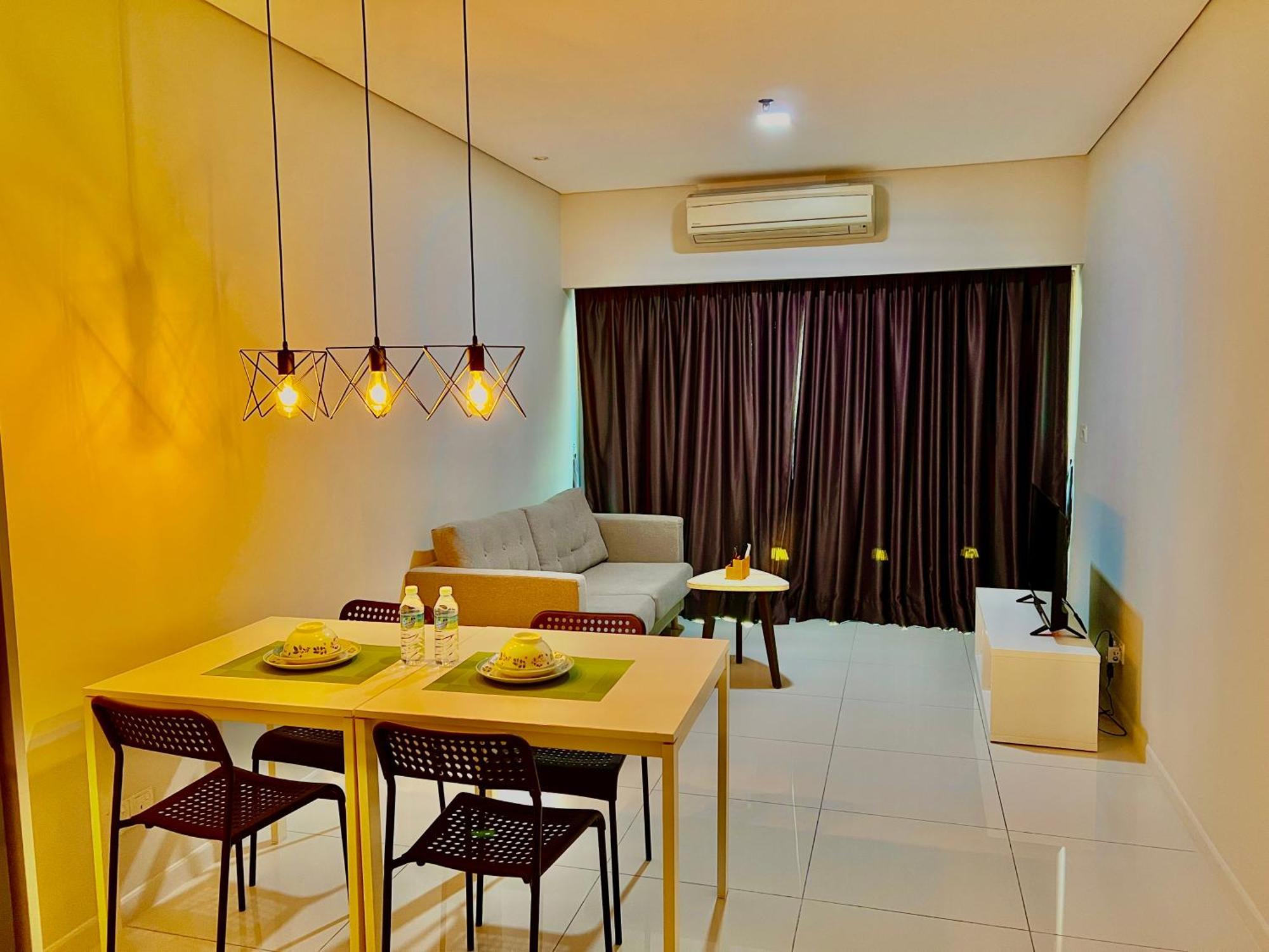 Summer Suites Klcc By Whollmark Kuala Lumpur Dış mekan fotoğraf