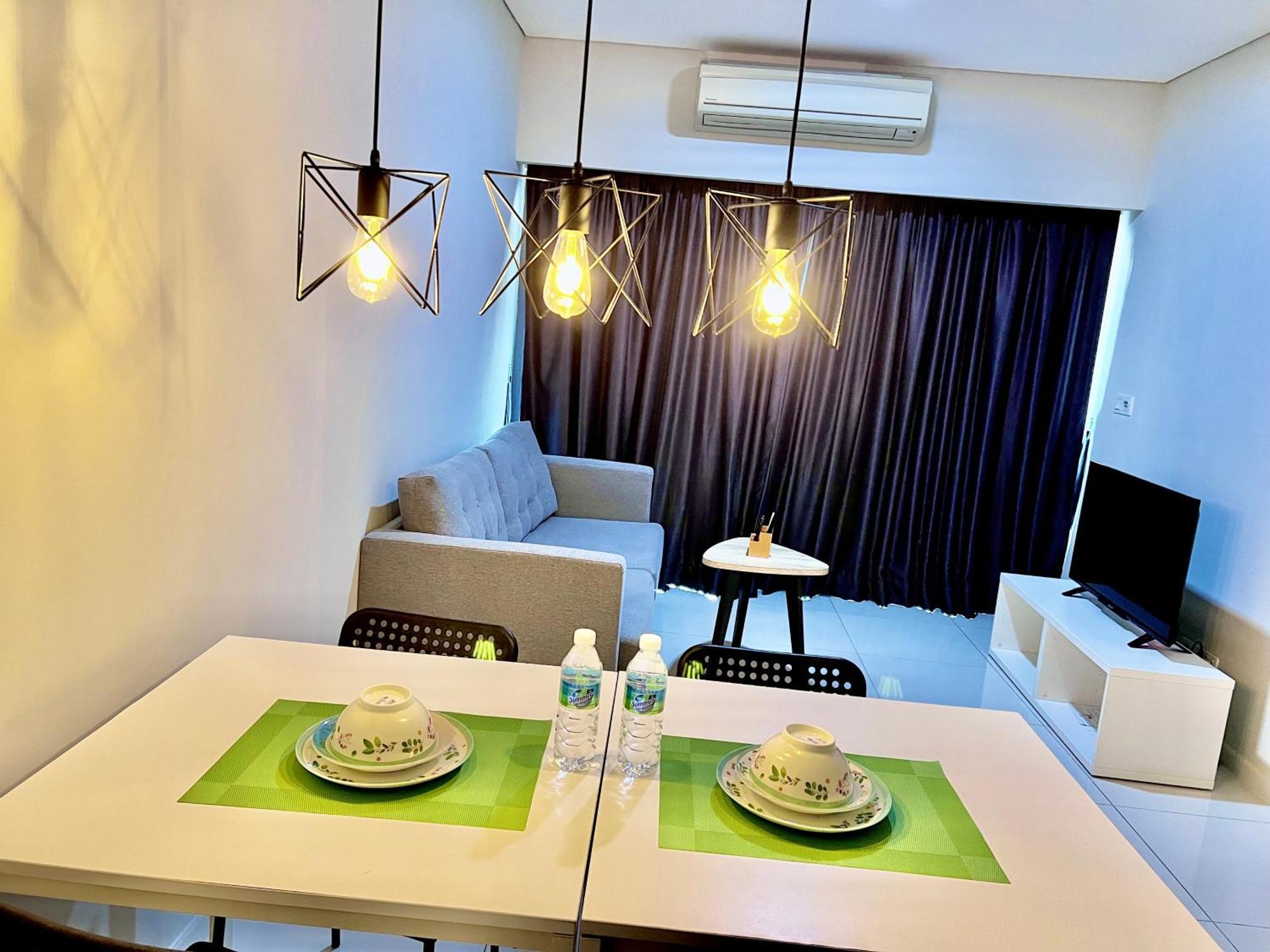 Summer Suites Klcc By Whollmark Kuala Lumpur Dış mekan fotoğraf