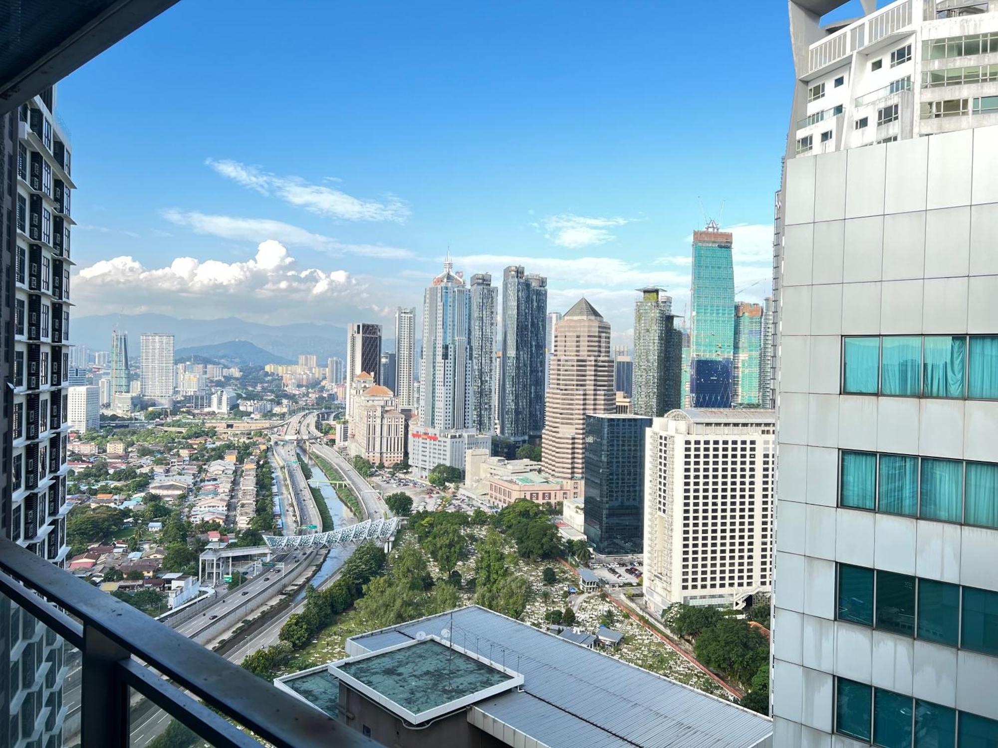 Summer Suites Klcc By Whollmark Kuala Lumpur Dış mekan fotoğraf